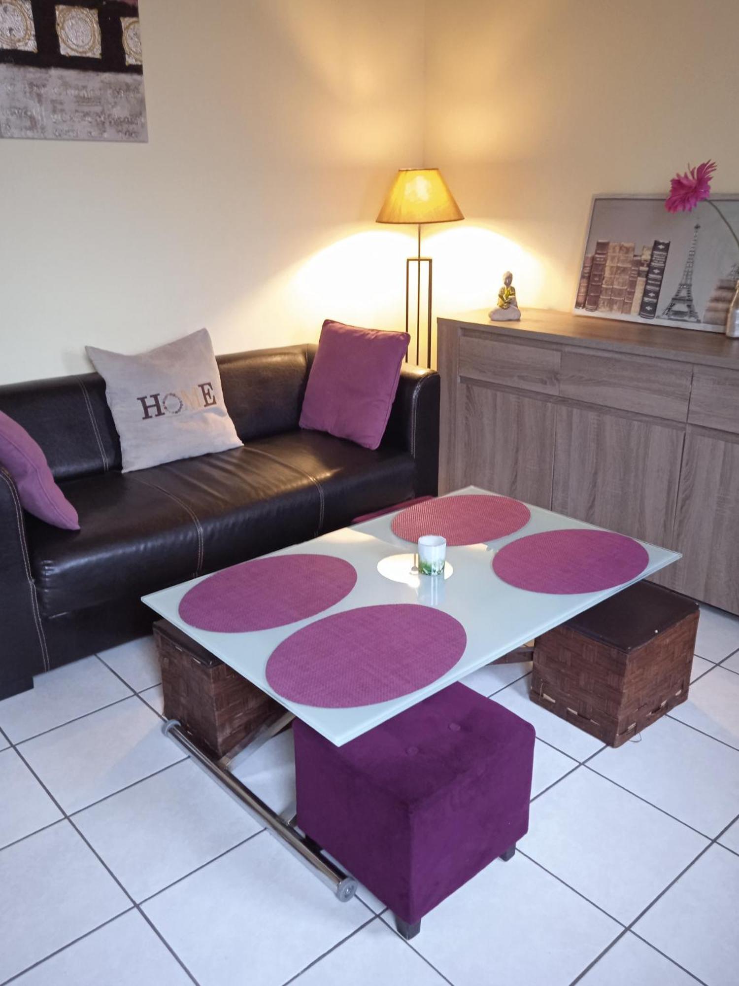 Villa Chez Fa et Pascal à Lanester Extérieur photo