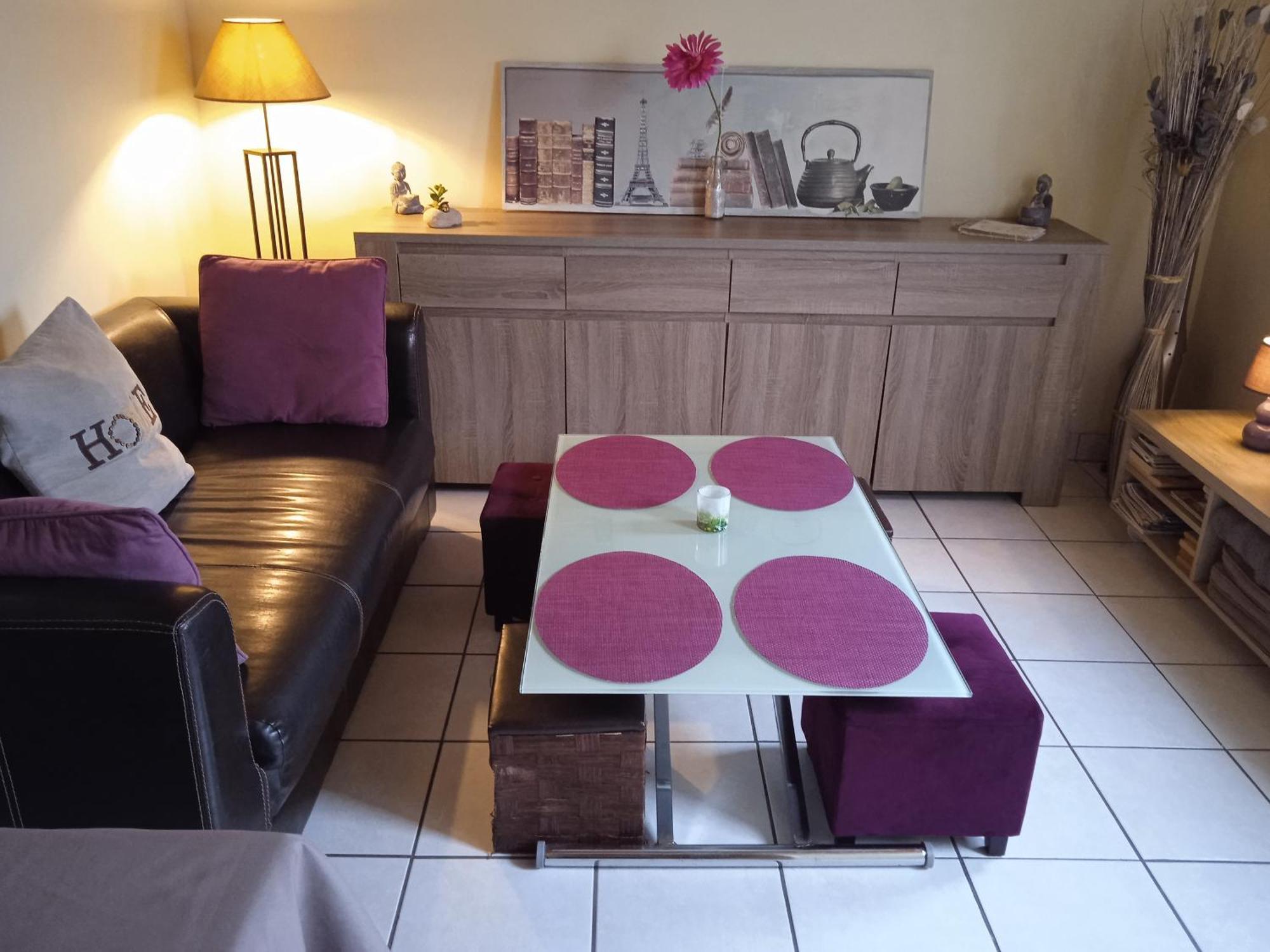 Villa Chez Fa et Pascal à Lanester Extérieur photo
