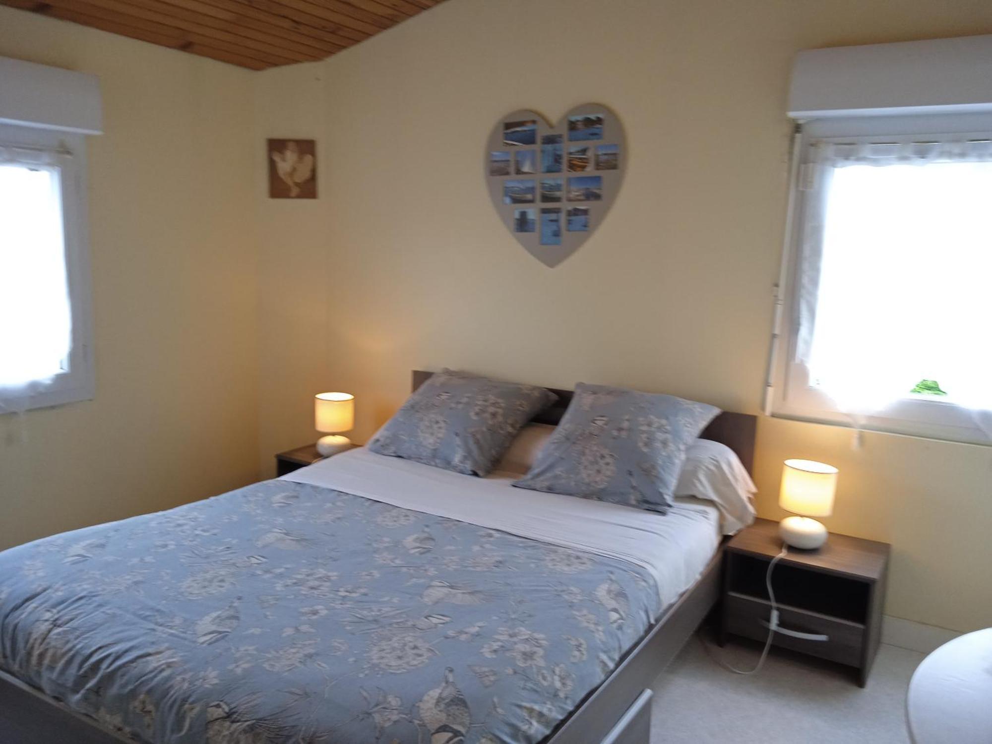 Villa Chez Fa et Pascal à Lanester Extérieur photo