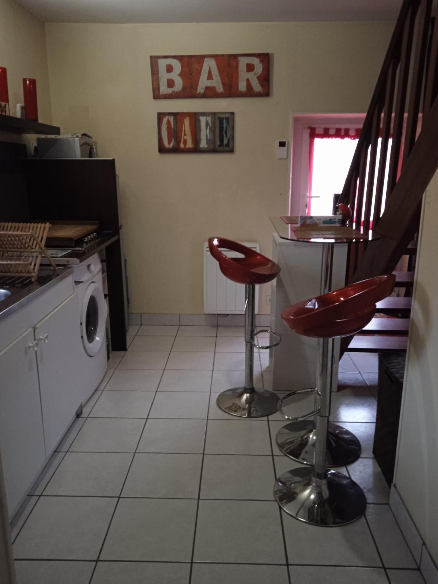 Villa Chez Fa et Pascal à Lanester Extérieur photo