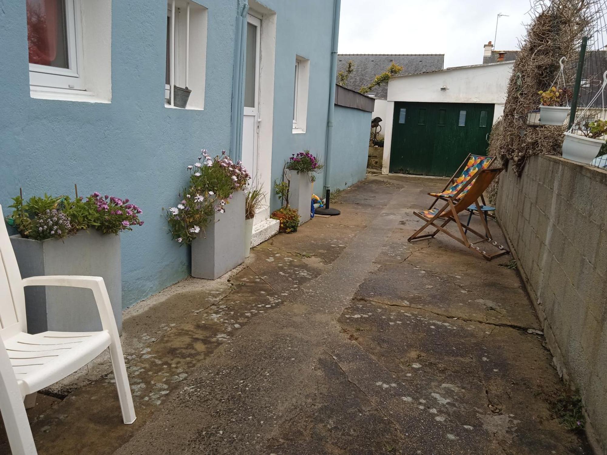 Villa Chez Fa et Pascal à Lanester Extérieur photo
